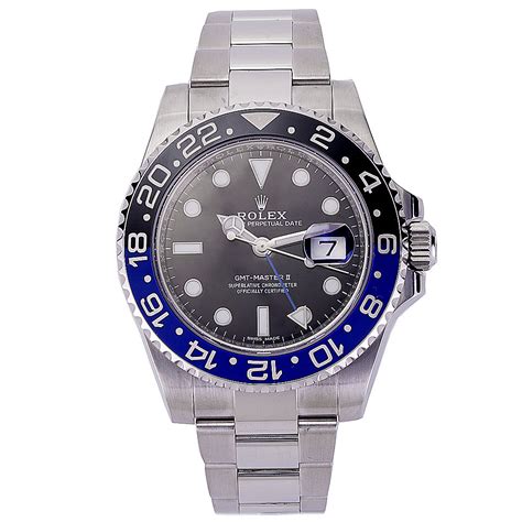 batman submariner rolex|Rolex Batman original price.